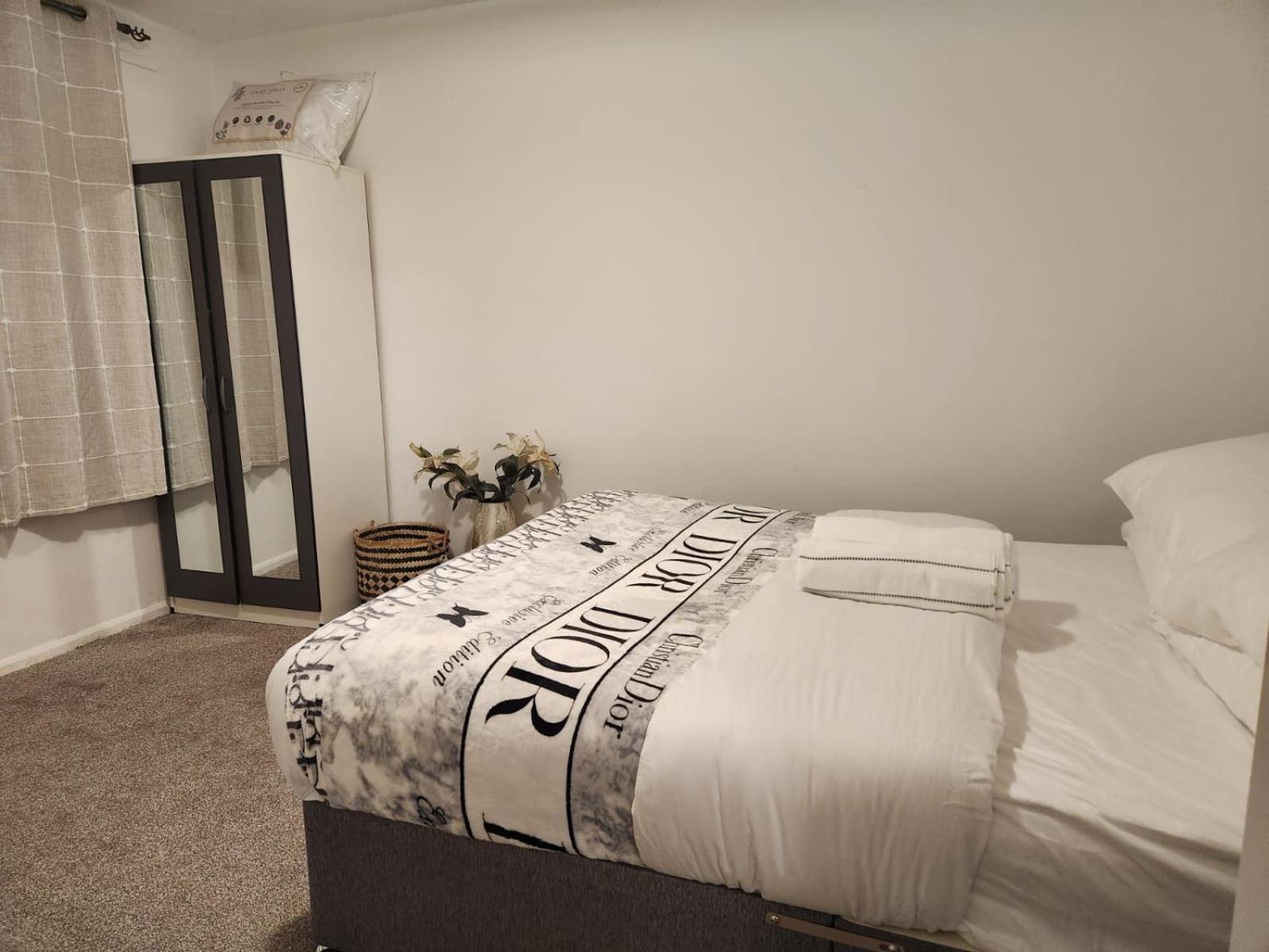 Apartament Dmltd Northampton Zewnętrze zdjęcie