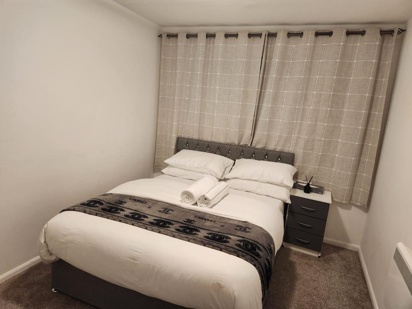 Apartament Dmltd Northampton Zewnętrze zdjęcie
